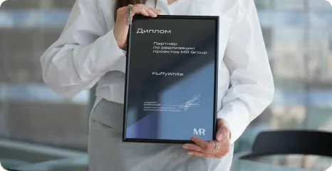 Входим в топ 10 партнёров по продажам недвижимости бизнес-класса MR Group