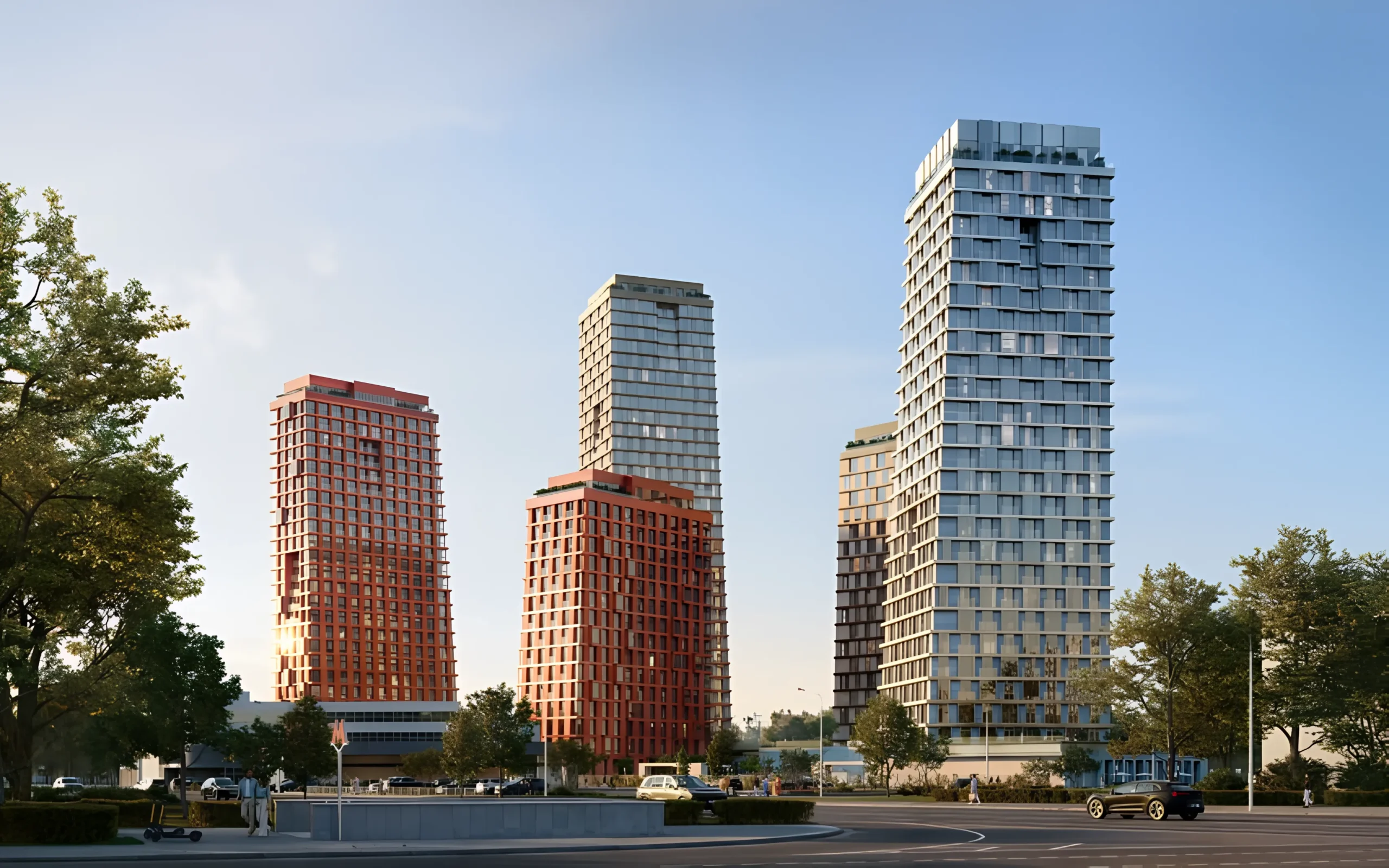Архитектура татум