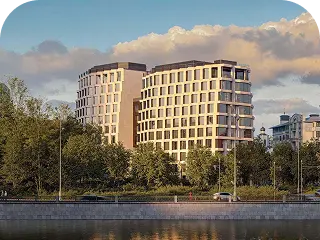 Каталог новых жилых комплексов в Хамовниках