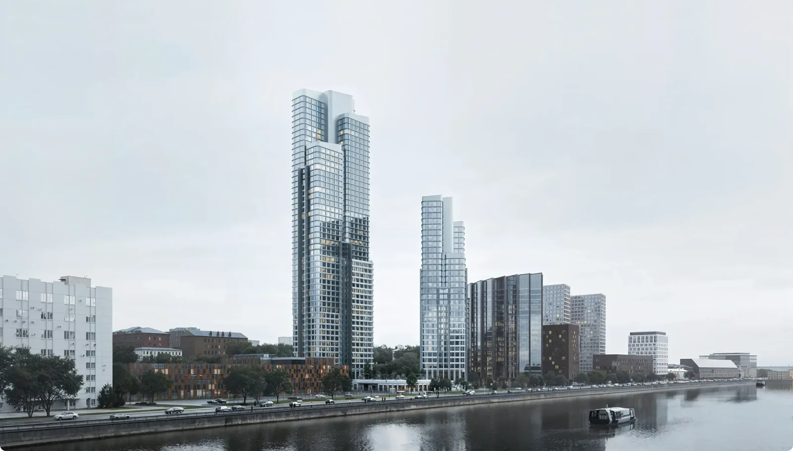 Новостройки Москвы на старте продаж 2026, ЖК Стоун Блик
