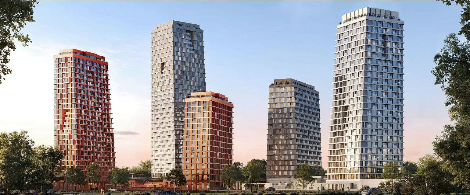 ЖК Татум от FORMA на улице Обручева — старт продаж март 2026